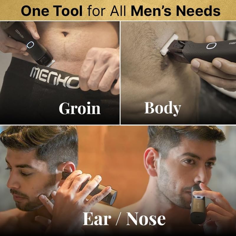 Trimfinity Edge Shave
