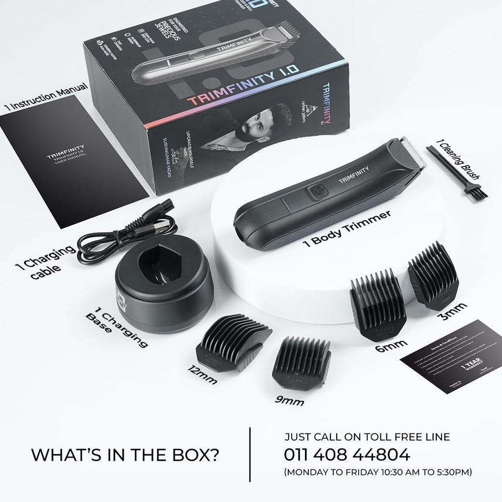 Trimfinity Smart Blade