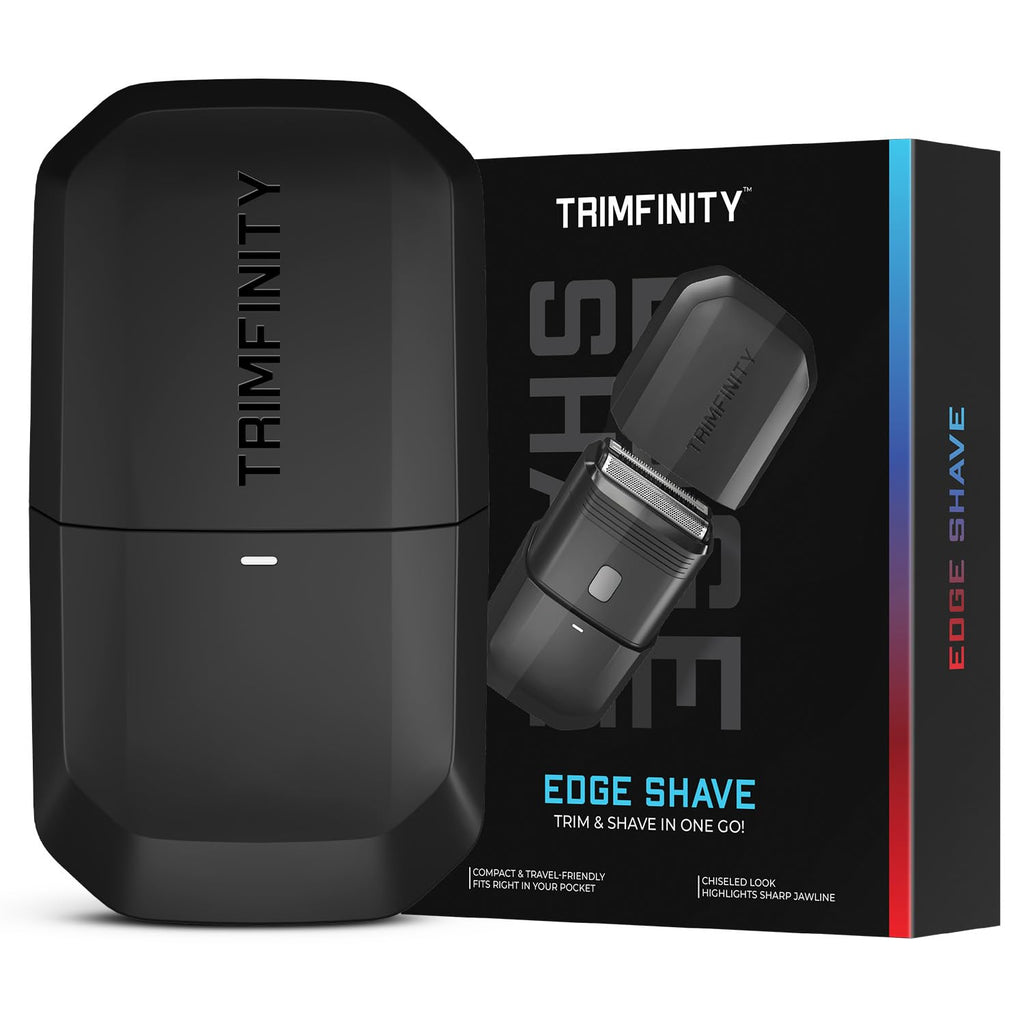 Trimfinity Edge Shave