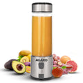 Portable USB Rechargeable Mini Juicer Blender,Electric Juicer Bottle For Smoothies and Juices, Mixer Juicer that Crushes Ice