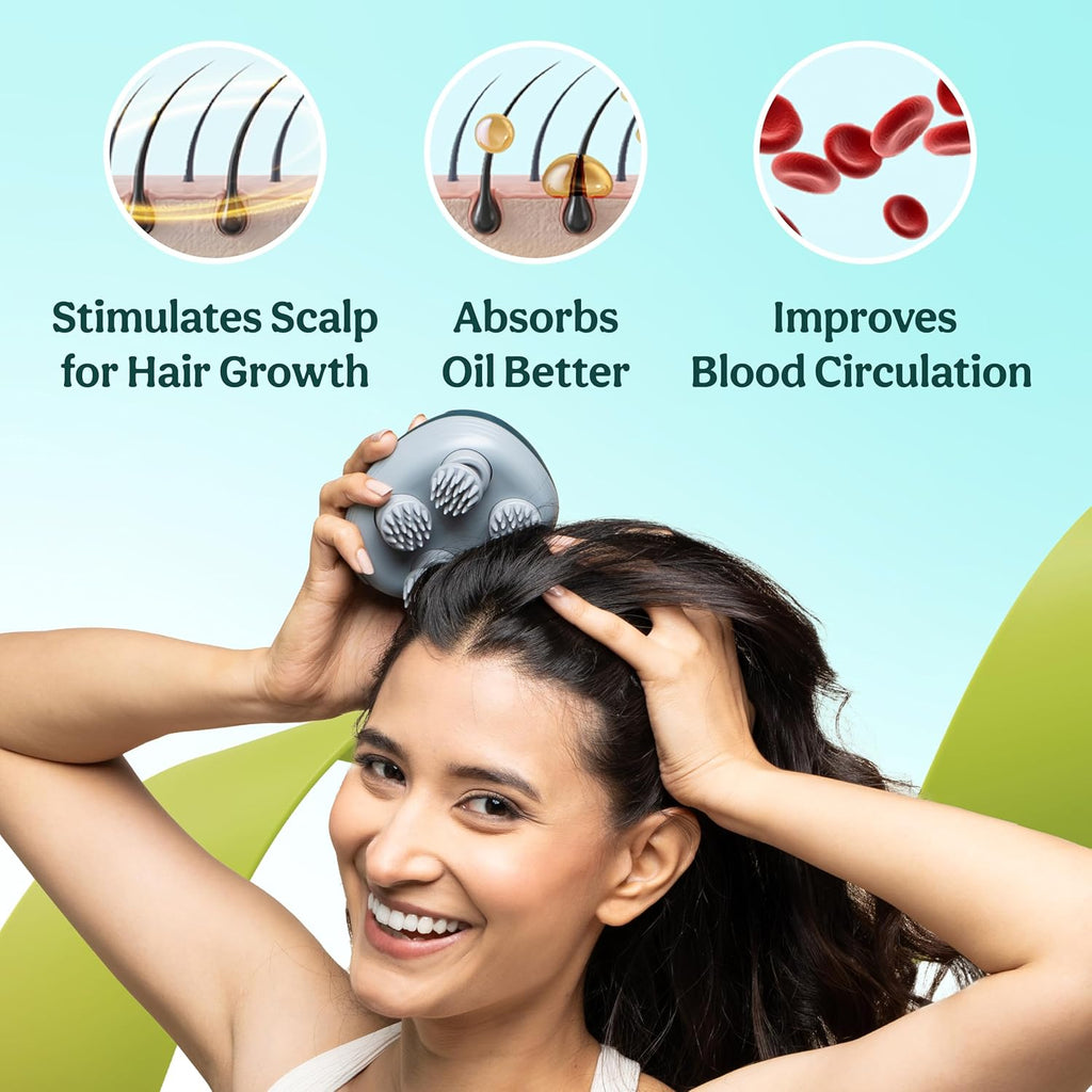Electric Head Massager  1531