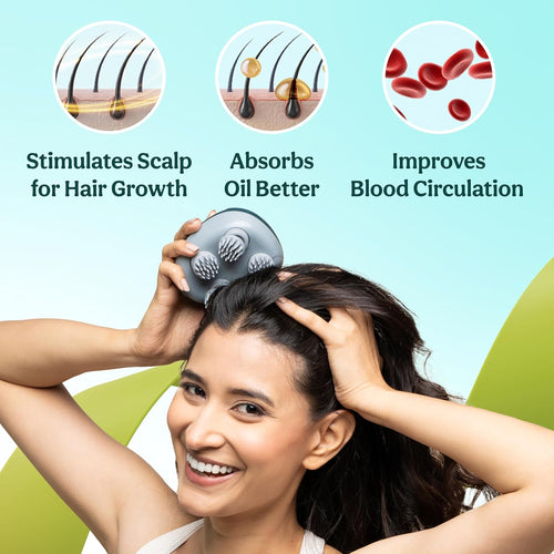 Electric Head Massager  1531