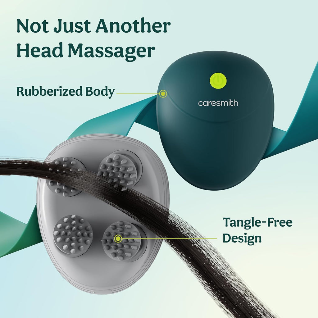 Electric Head Massager  1531