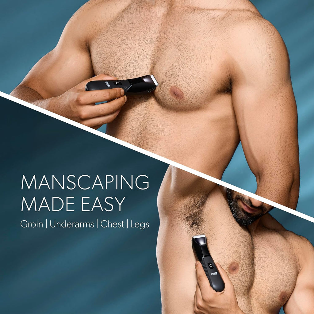 Trimfinity Edge Shave