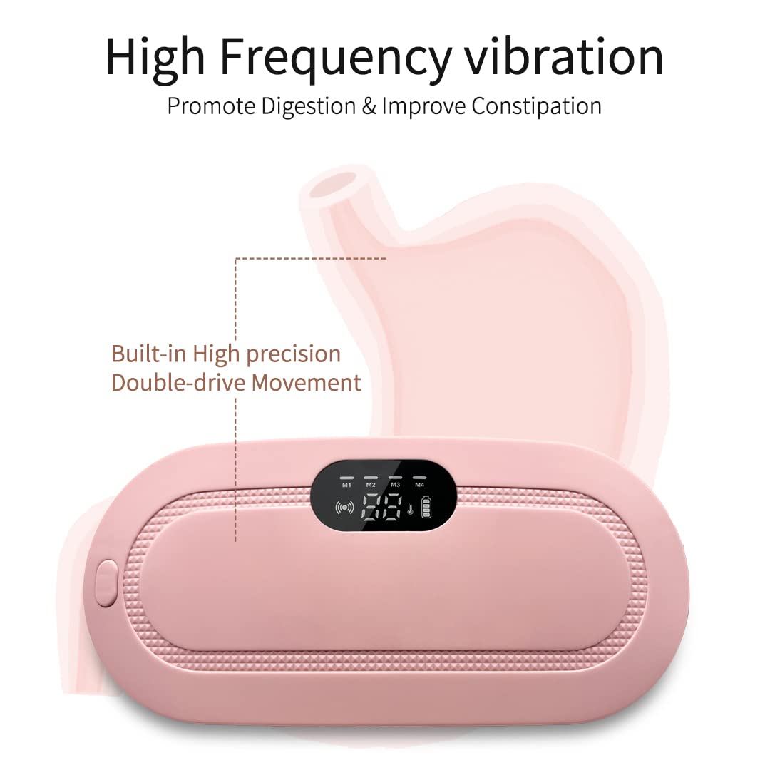 Portable Cordless Heating Pad Temperature Control, Cramps Period Heating Pad